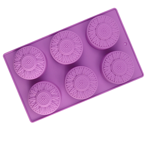 Moldes de Silicona Antiadherentes y Ecológicos para Decoración de Pasteles con Fondant, Herramientas para Hornear con Azúcar, Chocolate y <span class=keywords><strong>Arcilla</strong></span> - Product Image 1