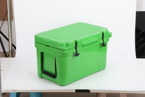 Nevera Rotomoldeada de 45QT, Resistente, Aislada, con Larga Retención de Hielo, a Prueba de Fugas, para Pesca, Camping, Barbacoa al Aire Libre - Product Image 3