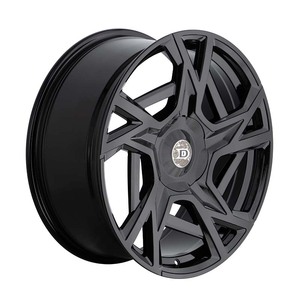 Rueda de Aleación de Aluminio DRASTIC <span class=keywords><strong>DS7</strong></span>, Nueva Llegada, 1 Pieza, 18, 20, 22 Pulgadas, Múltiples Compatibilidades para Autos de Pasajeros y SUV - Product Image 3