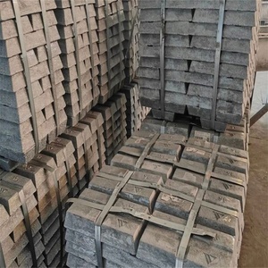 Lingote de Plomo Puro 99.99% de Alta Calidad, Suministro Directo de Fábrica, Buen Precio - Product Image 6