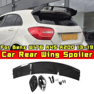 Alerón Trasero de Techo para Auto W176, Accesorios para Mercedes Benz W176 A45 A200 2013-2019 AMG - Product Image 1