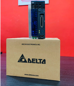 Nouvel amplificateur ASD-E3-0721-L 0,75 kW 220 V CA/CC/Universel pour automatisation industrielle, ultra-compact, en plastique, à impulsions - Product Image 1