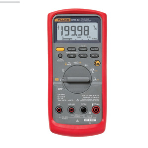 Para 87V-EX Intrínsecamente Seguro a Prueba de Explosiones para Uso Profesional - Product Image 1