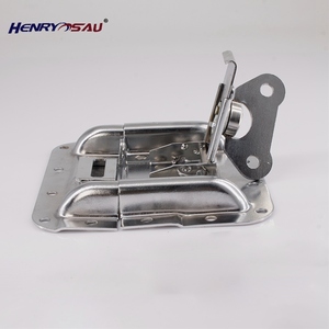 Hardware de montaje empotrado <span class=keywords><strong>en</strong></span> caso de carretera cierre mariposa rotary giro cierre de caja de cierre - Product Image 5