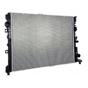 A0995000501 pour Mercedes W205 <span class=keywords><strong>Classe</strong></span> <span class=keywords><strong>C</strong></span> AMG GT C190 C253 RADIATEUR DE LIQUIDE DE REFROIDISSEMENT ENGIEN RADIATEUR DE REFROIDISSEMENT PAR EAU - Product Image 2