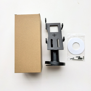 Adecuado para la mayoría de los soportes de <span class=keywords><strong>terminales</strong></span> POS con soporte de exhibición de tarjeta de crédito Pos de tamaño ajustable para NUEVO POS 9220 - Product Image 6