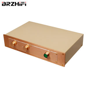 BRZHIFI-AMPLIFICADOR DE potencia de Audio FM300A 99.9%, amplificador estéreo de 2 canales para el hogar - Product Image 2