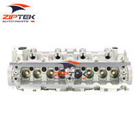 Voiture Tuobo Moteur Diesel 1.9D D9B XUD9 Moteur Culasse Pour Peugeot 405 Citroen Fiat