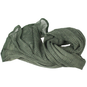 Pañuelo de malla de camuflaje, velo de malla de camuflaje para la cara, pañuelo para la cabeza, adecuado para acampar y hacer senderismo al aire libre - Product Image 6