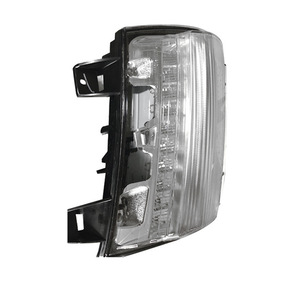 ไฟมุมบังโคลน 55112884AE LED สำหรับรถจี๊ปแรงเลอร์ ปี 2018 พร้อมสวิตช์ควบคุม 12V DC - Product Image 2