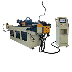 Professional Long Service Life Automatic Hydraulic Custom Tube Pipe Bending Machines