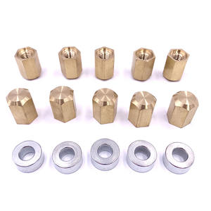 Servicio de Mecanizado CNC, Fresado, Torneado de Piezas Personalizadas de Precisión en Acero Inoxidable, Aluminio y Titanio, Fabricación <span class=keywords><strong>OEM</strong></span> - Product Image 2