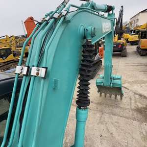 รถขุด SK140 14 ตัน เครื่องยนต์มิตซูบิชิ พร้อมบุ้งกี๋ขนาด 0.57 ลูกบาศก์เมตร กำลัง 74 กิโลวัตต์ รุ่นปี 2024 - Product Image 4