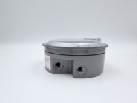 Manomètre de pression différentielle 2 kPa, manomètre de pression d'air HVAC, haute précision, acier inoxydable, modèle HZ2000, garantie de 18 mois