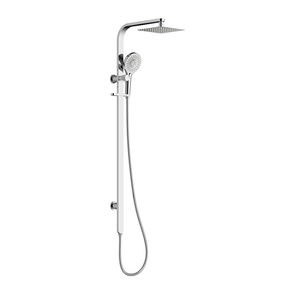 <span class=keywords><strong>Robinet</strong></span> de luxe 3 voies en laiton <span class=keywords><strong>noir</strong></span> <span class=keywords><strong>mat</strong></span>, ensembles de robinetterie de salle de bain en laiton plaqué pour baignoire et douche <span class=keywords><strong>avec</strong></span> <span class=keywords><strong>douchette</strong></span> à main - Product Image 6
