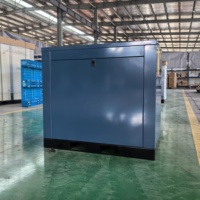 Offre Spéciale Kaishan Machine 7.5kw 10hp 380V/50Hz IP23 1.2m3/min Compresseurs industriels De Aire Compresseur d'air à vis