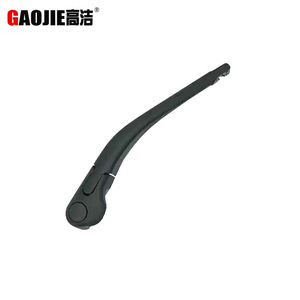Bras d'essuie-glace arrière Gaojie pour Peugeot 206SW, angle de balayage de 180 degrés, matériau PBT, essuie-glaces de pare-brise de voiture - Product Image 2