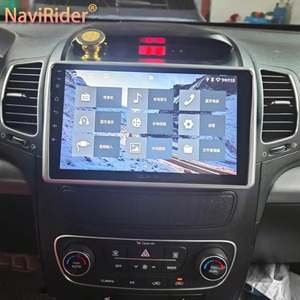Reproductor Multimedia para Auto Android 13 de 8+128 GB, 2 DIN, Sin DVD, GPS para KIA Sorento 2013, Radio para Auto, Carplay, Navegación, Unidad Principal Estéreo - Product Image 1