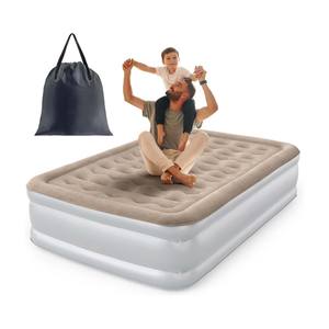 Matelas Gonflable Moderne Personnalisé Lit d'Air Pliant Simple ou Double pour Utilisation à Domicile et en Extérieur Flocage Pratique pour <span class=keywords><strong>Camping</strong></span> et Salon - Product Image 2