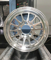 Jantes de camion tout-terrain 17x8.5 18 X 9 Beadlock en alliage forgé pour Jeep Wrangler pour Ford F-150 Raptor pour GMC Sierra