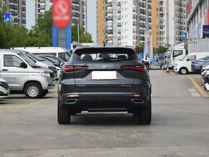 Güvenilir 2023 Changan Oushang X5 1.5T DCT lüks sürümü maliyet etkin kullanılmış araba şehir Commuting aile gezileri keyfi için - Product Image 6