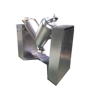 Miscelatore a V per Polveri Secche Serie Good di Marca SINOPED in Acciaio Inox 304 - Product Image 6