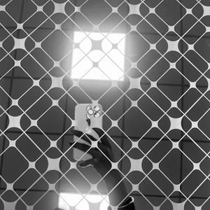 304 8k 거울 실버 로즈 골드 브론즈 그레이 새틴 앤틱 블랙 반짝이 마감 에칭 스테인레스 스틸 시트 패널 안티핑거 인쇄 - Product Image 5