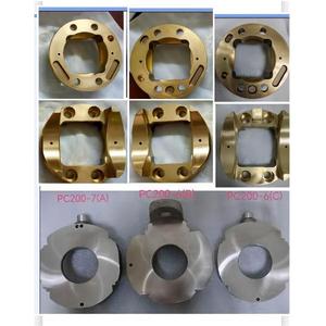 Offres Spéciales : Série PC pour engins de chantier – Pièces de moteur de translation hydraulique PC60-6/7 PC200-7/8, plaque d'orientation et kit de joints - Product Image 1