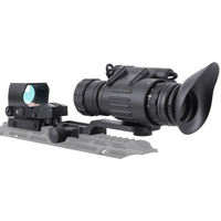 LUXUN Fabricant de machine PVS-14 Vision nocturne Télescope monoculaire numérique d'extérieur de style tactique pour la chasse