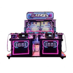 Juegos de Arcade al por Mayor, Salas de Juegos, Máquinas de Arcade Comerciales que Funcionan con Monedas, Máquinas Tragamonedas para Niños - Product Image 5