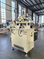 Venta Directa de Fábrica, Buen Precio, Máquina Perforadora de Aluminio Económica / Copiadora de Herrajes para Ventanas de Aluminio