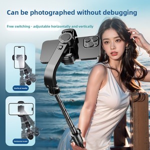2025 Hot Q30 cầm tay Gimbal ổn định không dây điều khiển từ xa điện thoại thông minh máy ảnh Selfie Stick Tripod đứng cho điện thoại di động - Product Image 6