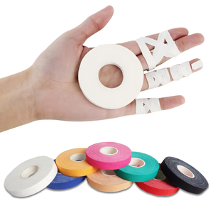 <span class=keywords><strong>Vendaje</strong></span> deportivo de algodón de Color personalizado de alta calidad impermeable luz Jujitsu y cinta de dedo de escalada al por mayor para fanáticos de <span class=keywords><strong>BJJ</strong></span> - Product Image 3