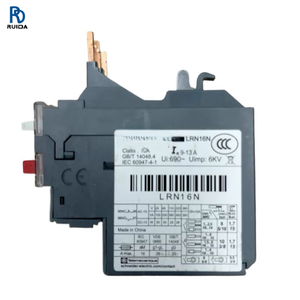 Relés de Sobrecarga Serie LRN en Oferta, LRN16N LRN10N LRN14N LRN21N LRN22N LRN32N con Rendimiento Estable y Larga Vida Útil - Product Image 1