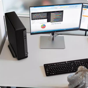 <strong>Brand</strong> New <strong>HP</strong> Pro SFF 400 G9 Commercial <strong>Desktop</strong> <strong>Computer</strong> - Product Image 4