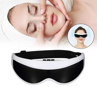 Eye Roller Massager Soulager les cernes des yeux secs Relaxer et réduire la fatigue Masseur pour les yeux Appareil de sommeil avec aimant