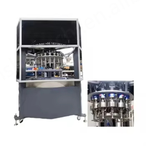 Prix bon marché utilisé industriel automatique électrique Auto polisseuses à métaux équipement de polissage tôle d'acier inoxydable 304 aluminium - Product Image 3