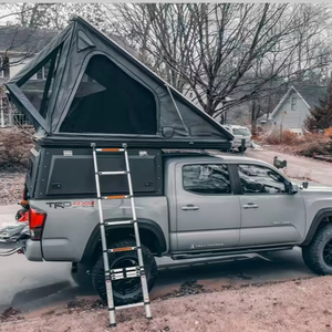 Oferta Especial: Carcasa Superior Impermeable, Moderna y Ligera <span class=keywords><strong>para</strong></span> Camioneta 4x4, Tipo RV, de Aluminio, <span class=keywords><strong>para</strong></span> Acampar - Product Image 1