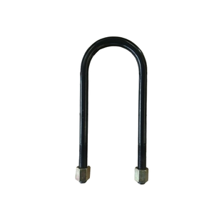 Perno en U de Acero M22*132*355 para Suspensión de Remolque - Product Image 1