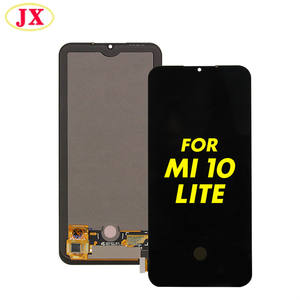 Écran LCD de <span class=keywords><strong>t</strong></span>éléphone mobile OLED pour Xiaomi <span class=keywords><strong>Mi10</strong></span> Lite 5G M2002J9G, écran tactile LCD, assemblage de numérisateur pour XIAOMI Mi 10 Lite, écran LCD - Product Image 4
