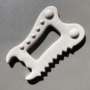 Herramienta de Masaje Guasha, Gua Sha <span class=keywords><strong>Facial</strong></span>, Gua Sha de Cerámica Personalizada, Masaje Muscular <span class=keywords><strong>Facial</strong></span> Relajante - Product Image 6