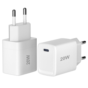 20W Type C Pd Téléphone Mobile Jump Smarter Us Uk Eu Pd Type-c Chargeur Rapide 2024 Top Vente Usb Mur GaN Chargeur - Product Image 1