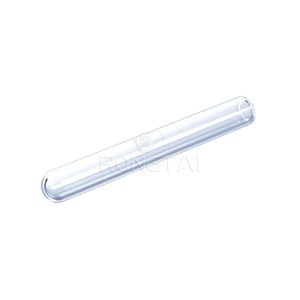 Rongtai phòng thí nghiệm thủy tinh borosilicate thủy tinh thạch anh Durham Ống Trung Quốc nhà phân phối thủy tinh phòng thí nghiệm Chiều dài 30 mét lên men Ống nghiệm - Product Image 6