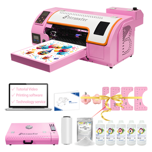Impresora A3 <span class=keywords><strong>DTF</strong></span> XP600, Máquina de Impresión de Hojas para Camisetas, Impresora Personalizada DIY, Impresora de Inyección de Tinta <span class=keywords><strong>L1800</strong></span> <span class=keywords><strong>DTF</strong></span> - Product Image 1