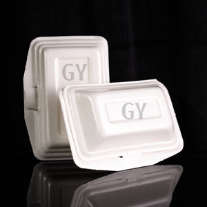 Food Boxes Disposable Foam <b>Lunch</b> Boxes Foam Food Containers Single-use Foam Containers Takeout Foam Boxes Fast Food <b>Box</b> - Product Image 1