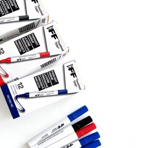 Marcador Permanente Multiusos con Tinta de Color Versátil para Colección de Papelería, Marcador de Gran Capacidad a Prueba de Agua - Product Image 6