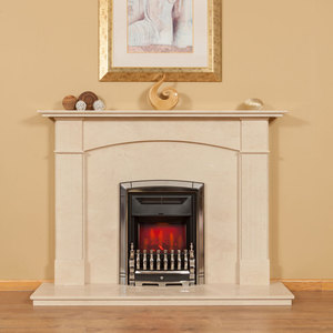 <span class=keywords><strong>De</strong></span> mármol blanco decoración <span class=keywords><strong>de</strong></span> chimenea moderna rodea - Product Image 6