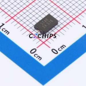 SWXHFABVF0-24.576000 Crystal (Passive) SMD5032-2P Crystal Oscillator SMD Crystal Oscillator 24.576MHz 10ppm 16pF - Product Image 1