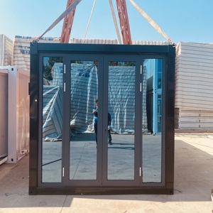 Chi phí thấp sản xuất văn phòng sống Modular prefab container nhà - Product Image 4