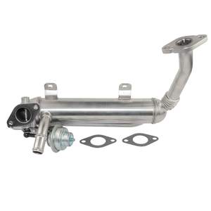 03G131512S 03G131512AD 03G131512AA 03G131512G REFROIDISSEUR DE SOUPAPE <span class=keywords><strong>EGR</strong></span> pour VW CADDY <span class=keywords><strong>GOLF</strong></span> V JETTA PASSAT TOURAN 1.9TDi 2.0TDi - Product Image 3